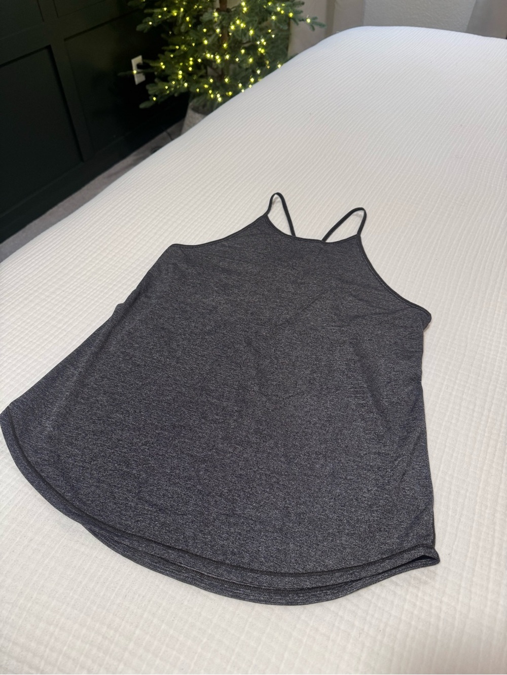 Lululemon Athletica Fast as Light Singlet